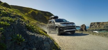 2022 Ford Expedition Platinum